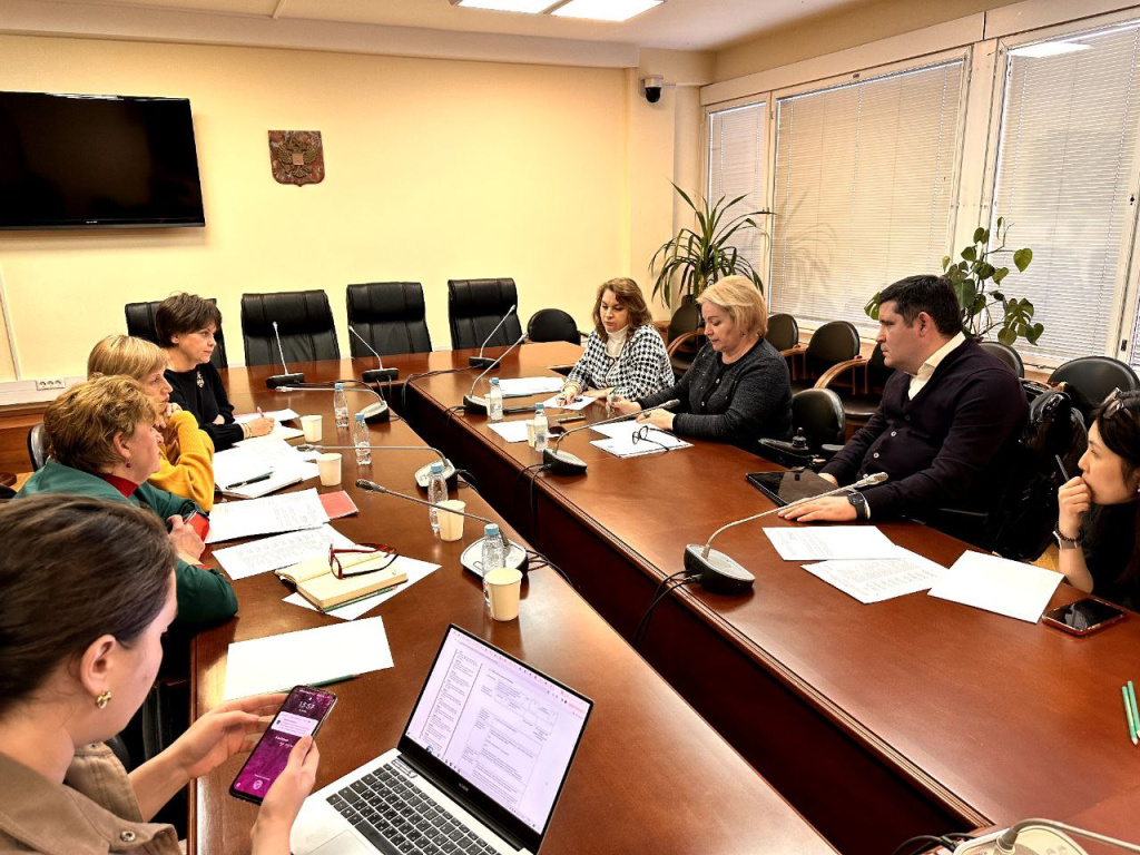 Актуализация профстандарта «Вожатый» поддержана Комитетом Государственной Думы по молодежной политике 3