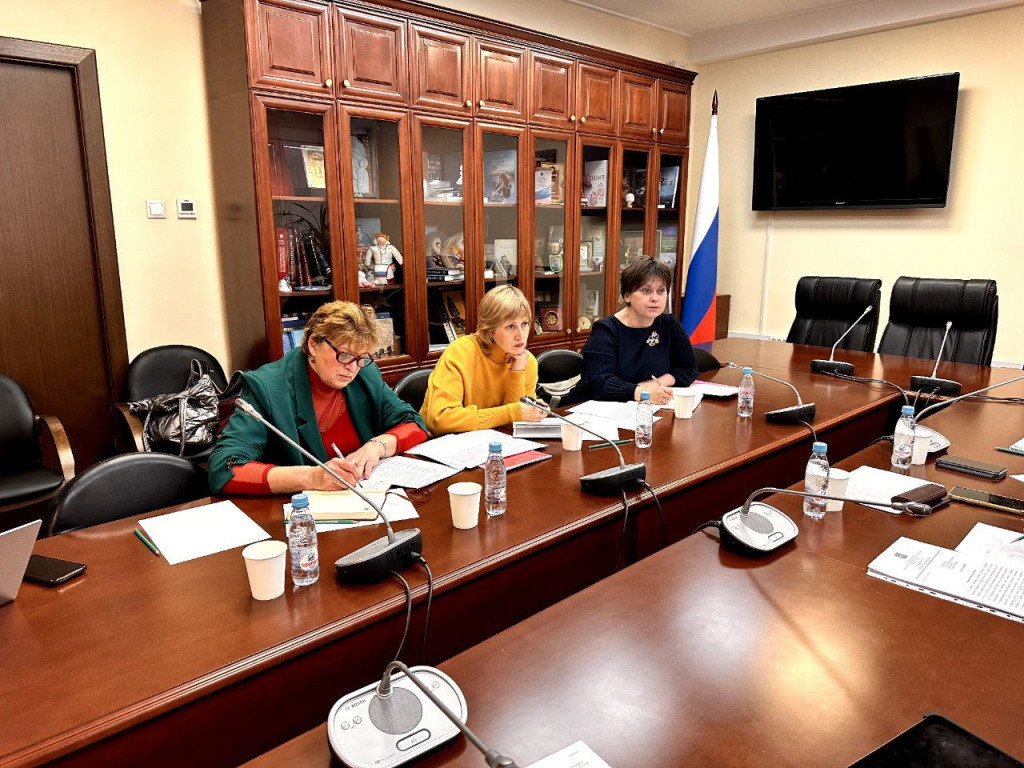 Актуализация профстандарта «Вожатый» поддержана Комитетом Государственной Думы по молодежной политике 2